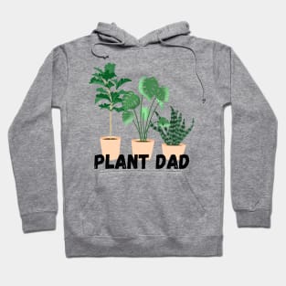 Plant Dad Hoodie